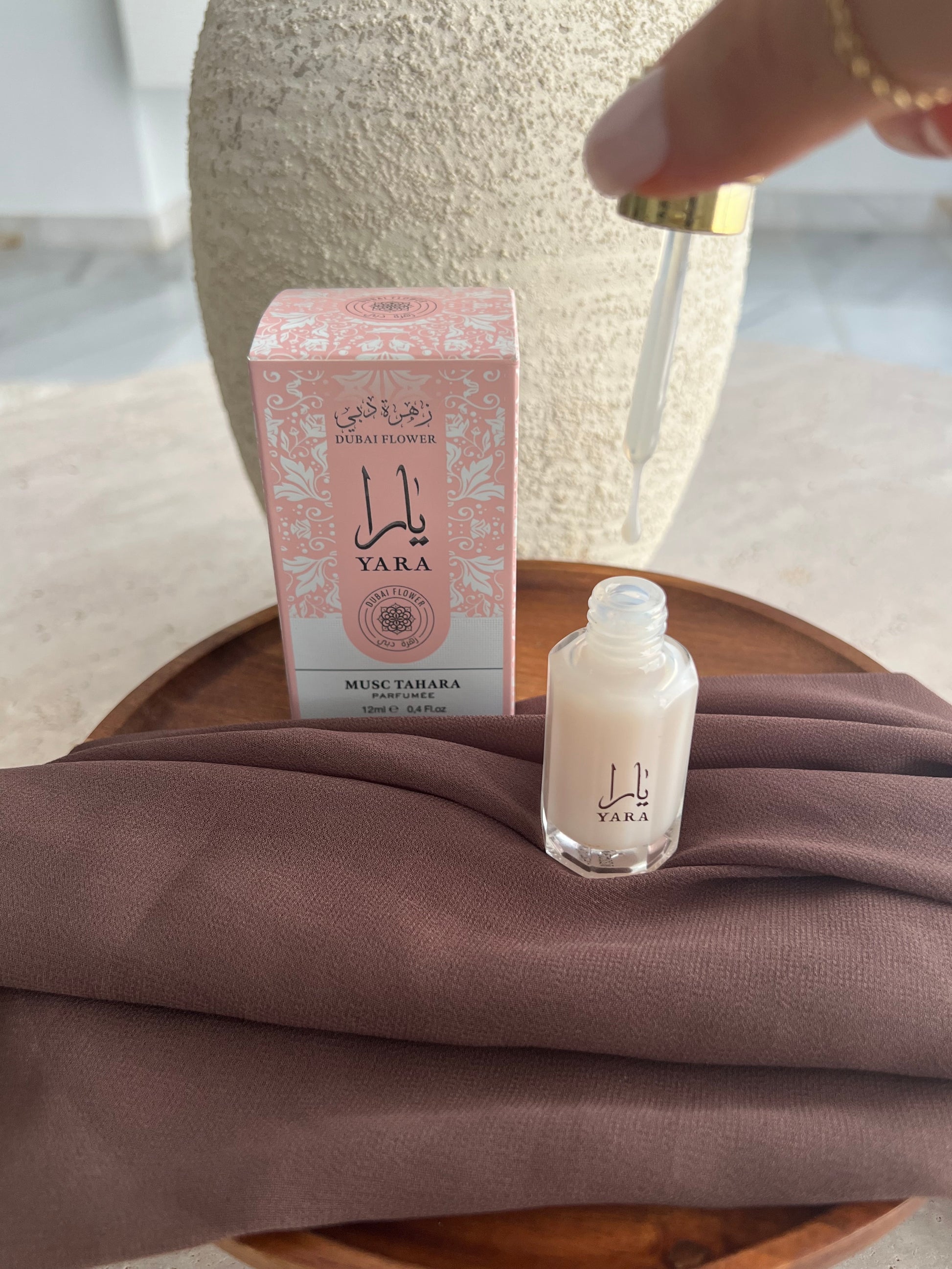 PACKAGING MUSC TAHARA YARA 