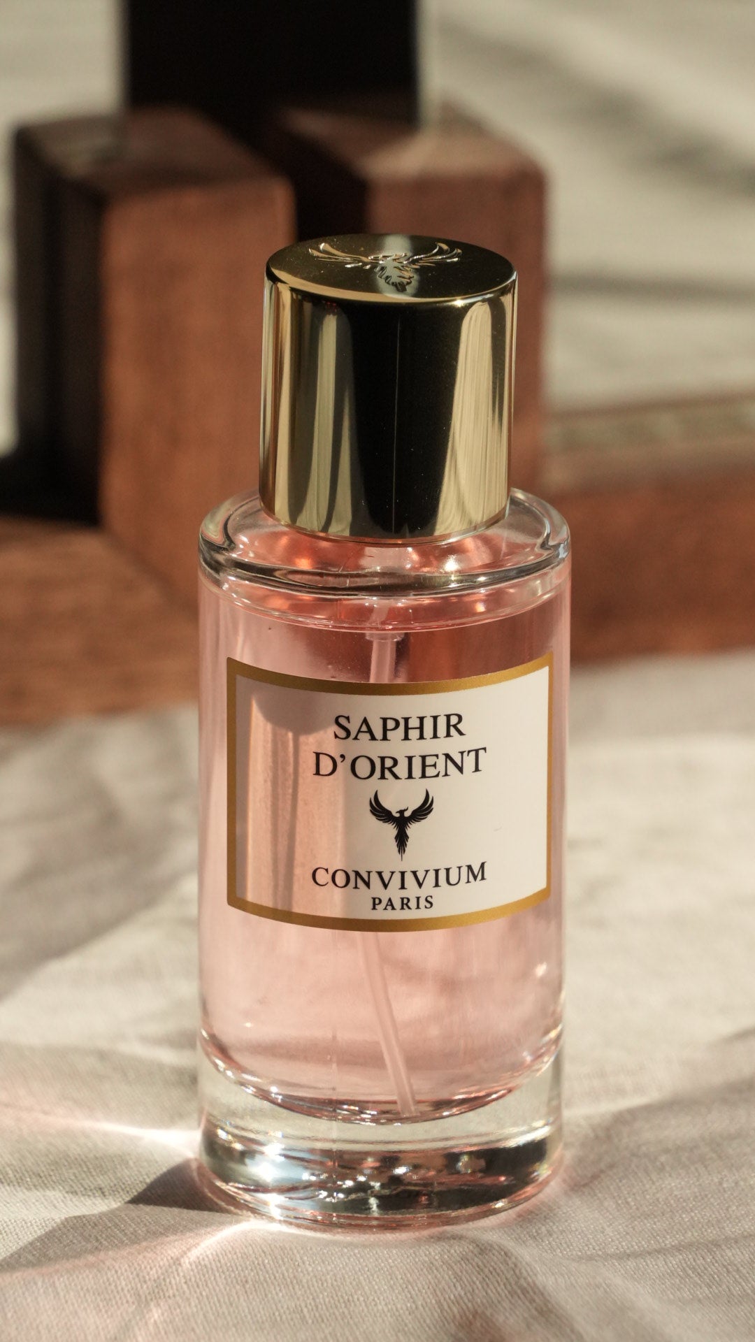 SAPHIR D'ORIENT FOCUS